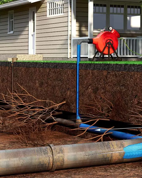 trenchless sewer repair